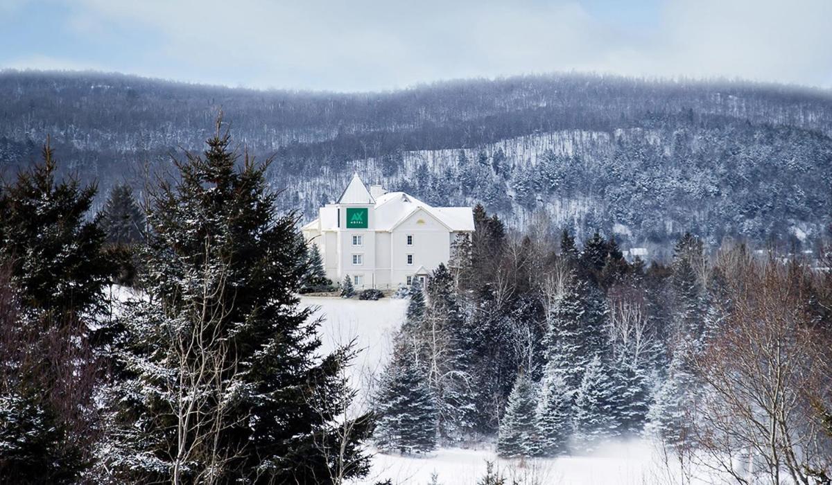 Ax Hotel Mont-Tremblant Kültér fotó
