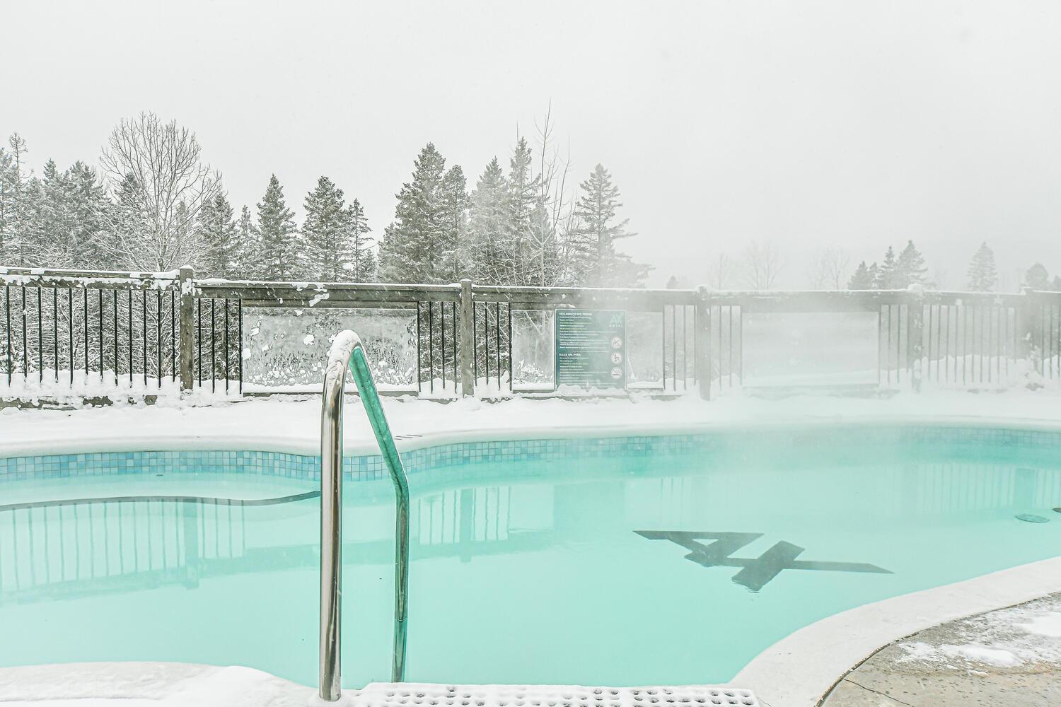 Ax Hotel Mont-Tremblant Kültér fotó