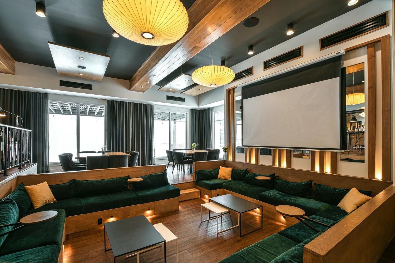 Ax Hotel Mont-Tremblant Kültér fotó