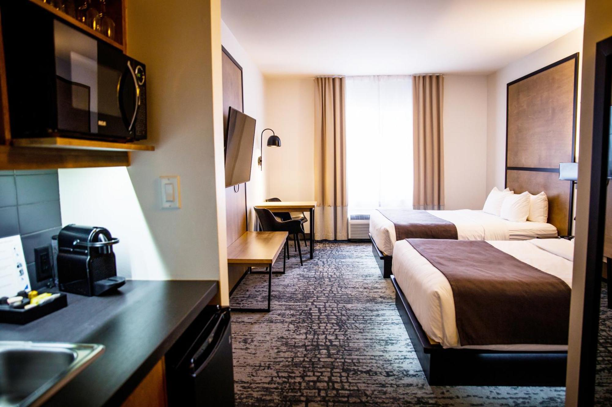 Ax Hotel Mont-Tremblant Kültér fotó