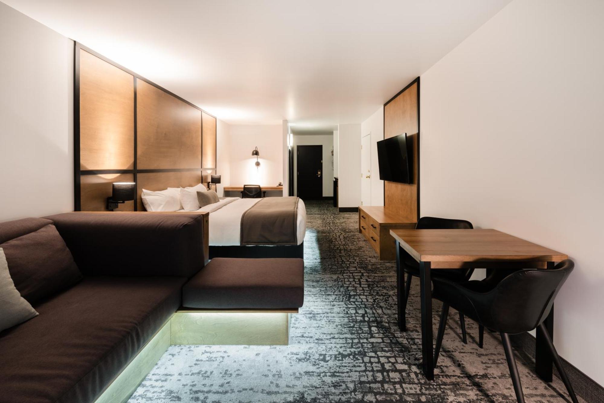 Ax Hotel Mont-Tremblant Kültér fotó