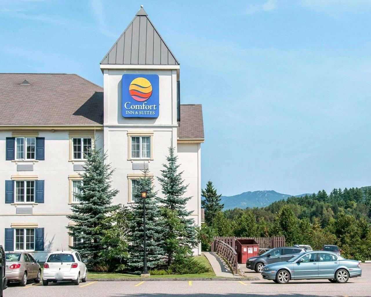 Ax Hotel Mont-Tremblant Kültér fotó